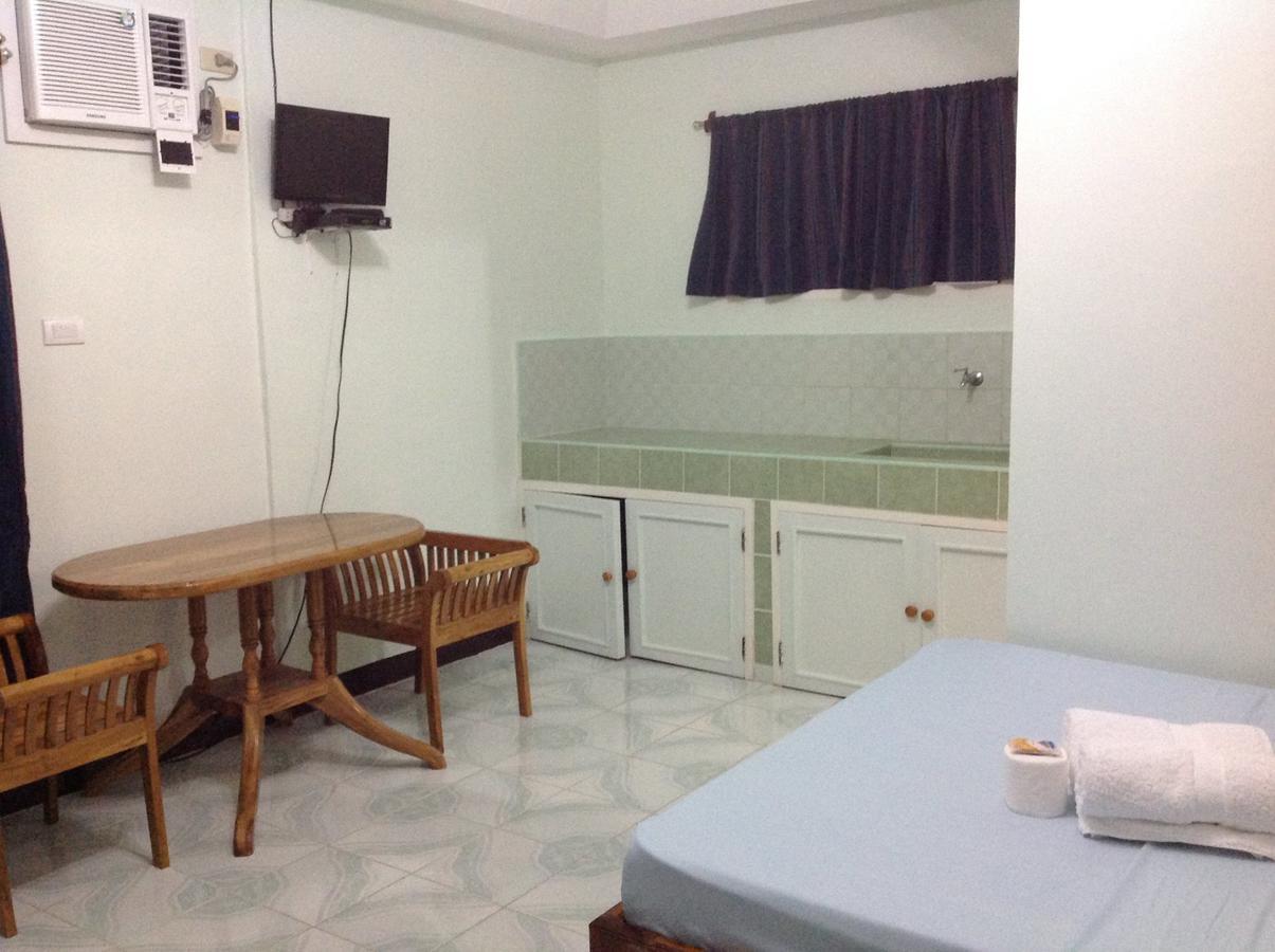 Cliff Side Beach Resort And Cottages Siquijor Exterior foto