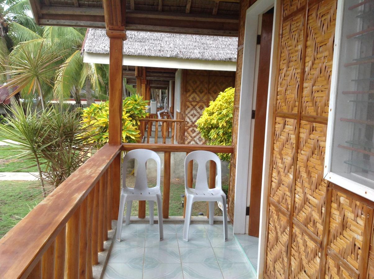 Cliff Side Beach Resort And Cottages Siquijor Exterior foto