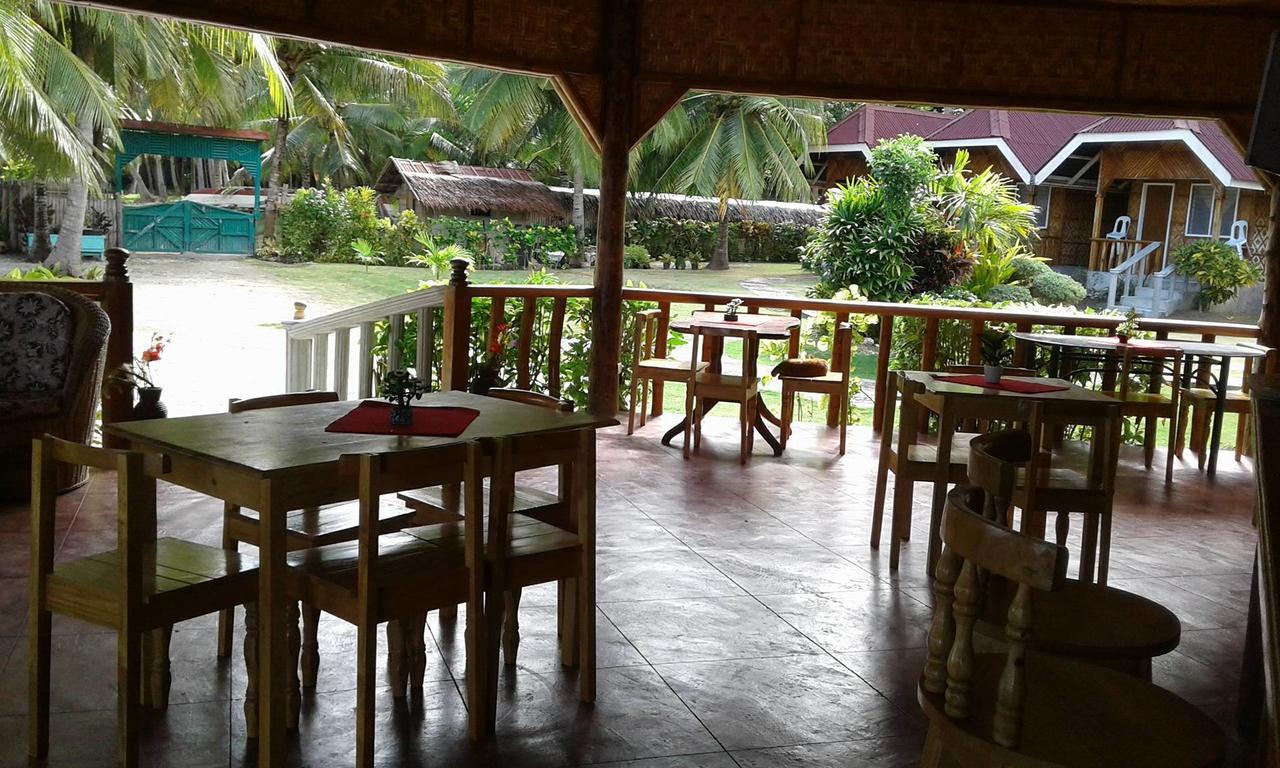 Cliff Side Beach Resort And Cottages Siquijor Exterior foto
