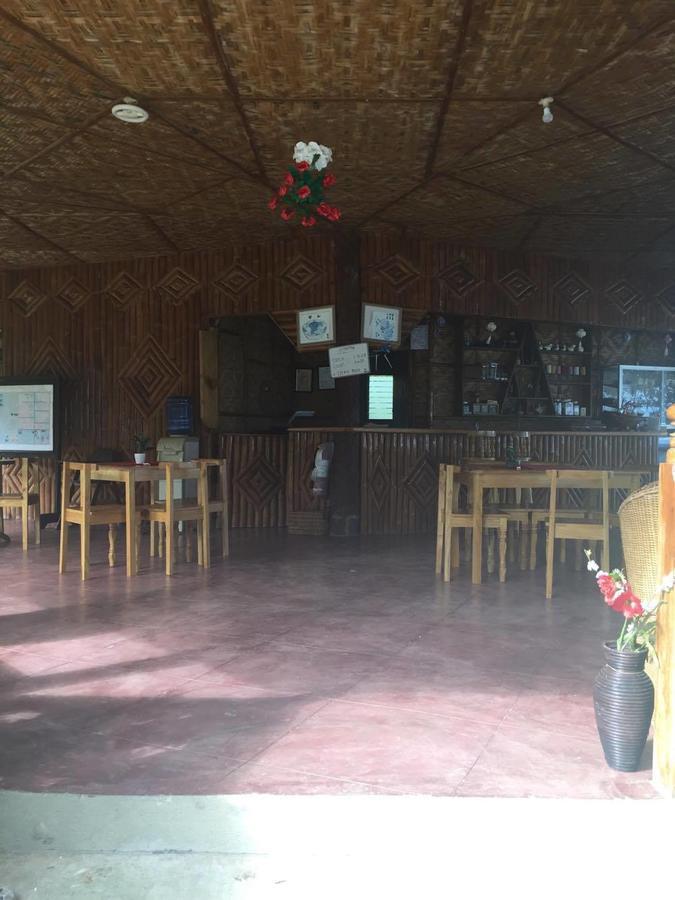 Cliff Side Beach Resort And Cottages Siquijor Exterior foto